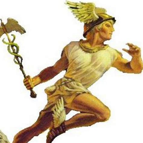 hermes dios griego de los viajes y del|Hermes en la mitología.